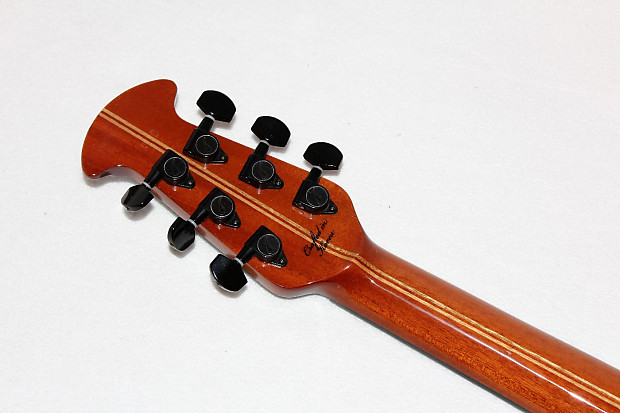 Ovation C2079AXP-RE Legend Plus Royal Ebony Acoustic
