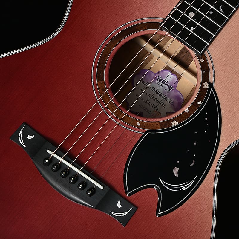 Headway HF-SAKURA DX'24 SF,S-ESU/ATB JAPAN HANDMADE | Reverb