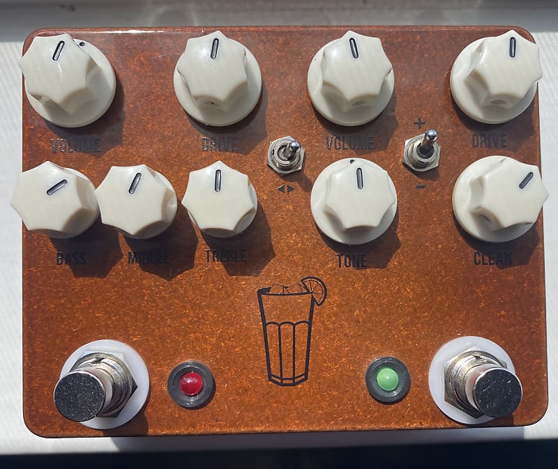 JHS Sweet Tea V3
