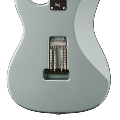 Paul Reed Smith PRS Silver Sky Electric Guitar Polar Blue Maple Fretboard w/bag image 4