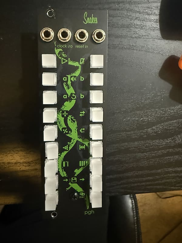 Pittsburgh Modular Snakes