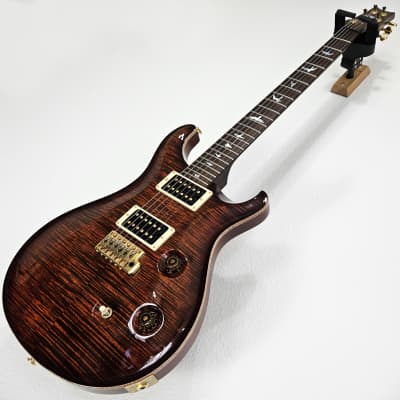 2010 PRS Custom 24 Experience Limited Artist 10-Top Orange Tiger Paul Reed Smith Core Electric Guitar for sale