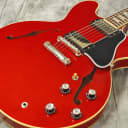 Gibson Custom Shop Historic Collection 1963 ES-335 Block Reissue Faded Cherry -2014- - Shipping Incl