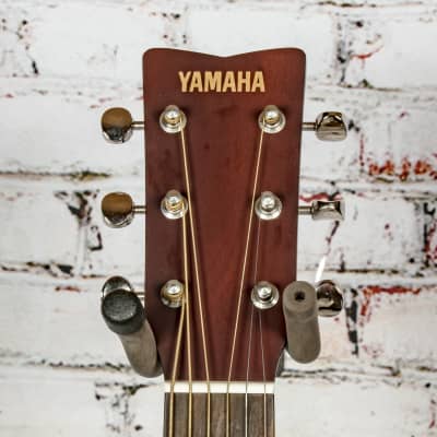 Yamaha - FG-Junior JR2 - Small Scale Acoustic Guitar, Vintage Sunburst - x8049 - USED image 5