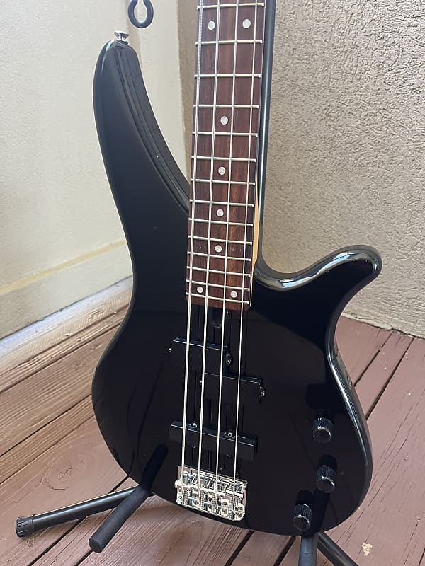 Yamaha RBX360 1997 - Black | Reverb