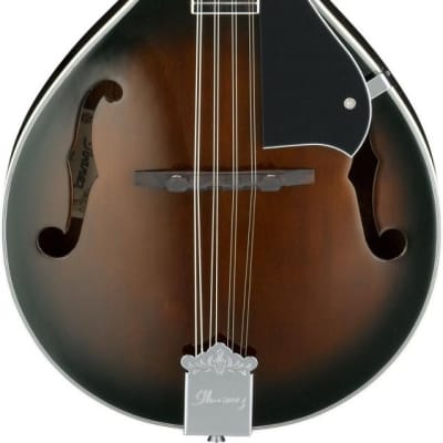 Ibanez M510 Spruce / Sapele A-Style Mandolin | Reverb