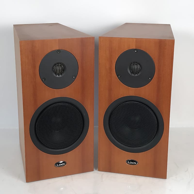 LINN KATAN スピーカー Linn Katan Speaker (pair)- Audiophile Grade - maple Wood. | eBay