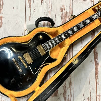 Gibson Custom Shop 1957 Les Paul Custom Reissue VOS Ebony New Unplayed Auth Dlr 8lb 14oz #092 image 6