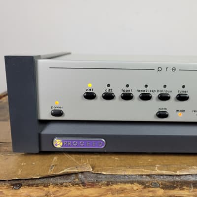 Proceed pre Preamplifier image 7