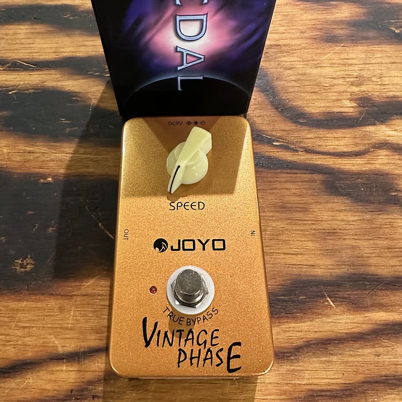 Joyo JF-06 Vintage Phase