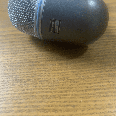 Shure BETA 52A Supercardioid Dynamic Bass Drum Microphone image 3