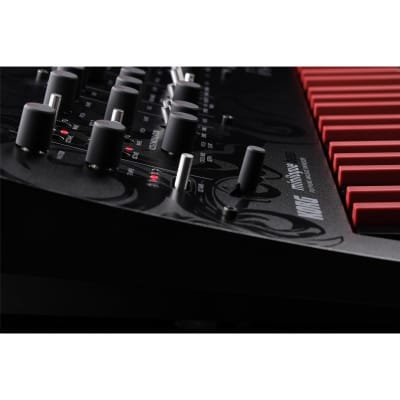 Korg Minilogue Bass Limited Edition 37-Key Polyphonic Analog Synthesizer image 11