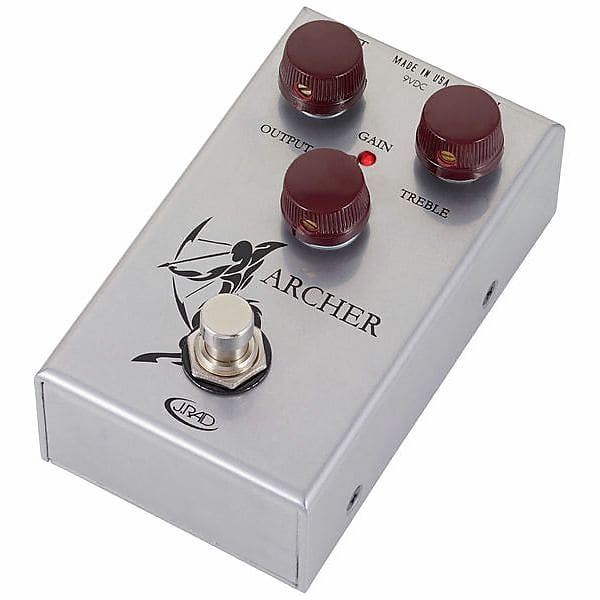 J. Rockett Archer 2010s - Silver