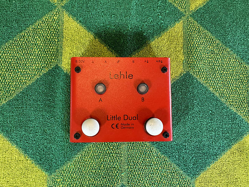 Lehle Little Dual