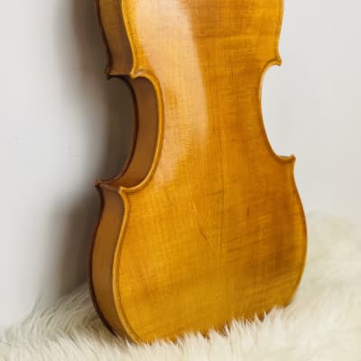 Rare French “Médio Fino” Violin, ca. 1910 image 23