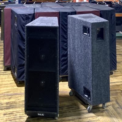 16 Meyer Sound MSL-3 Speaker Enclosures | Reverb