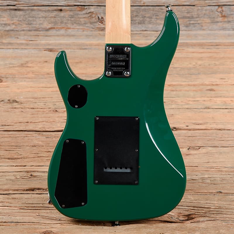 ★決算特価商品★ Washburn Brazil Reverb | (s552) USED Green Bettencourt Nuno N1 ギター