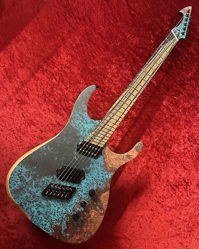 Ormsby HYPE GTR ELITE 6 Strings - COPPER PRINT 【Limited Model】 [GSB]