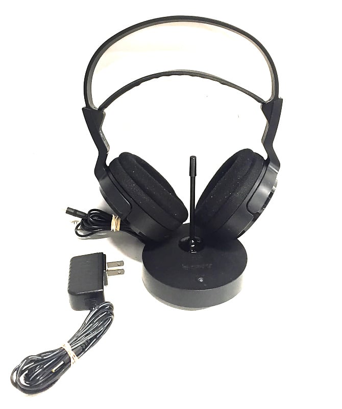 Sony Headphones MDRRF912RK Reverb