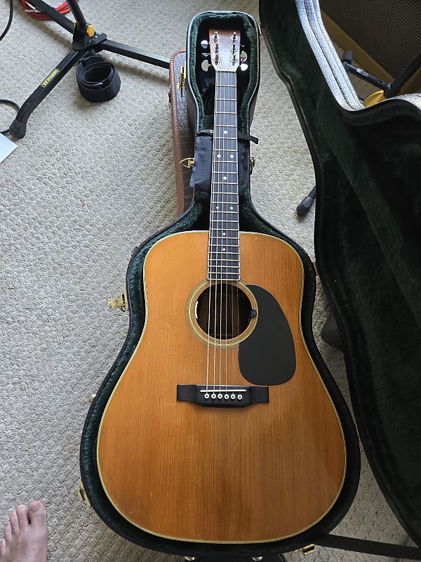 Martin D-35 1965 - 1969 | Reverb