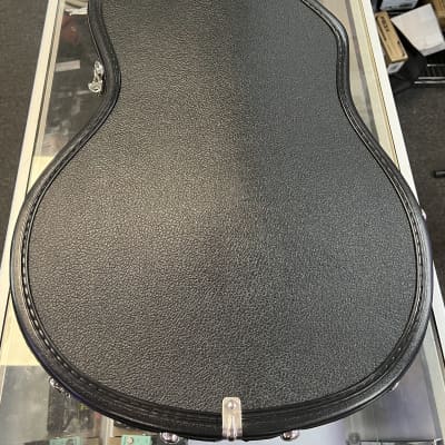 PRS Paul Reed Smith Hollowbody II Piezo 10 Top Electric, Charcoal Burst with Case image 15