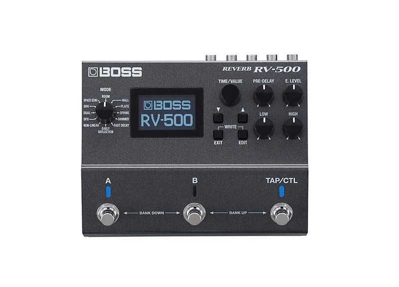 Boss RV-500 Reverb | Reverb