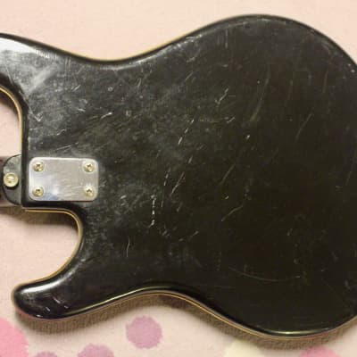 Vintage Crucianelli Lux Italian Made Guitar image 6