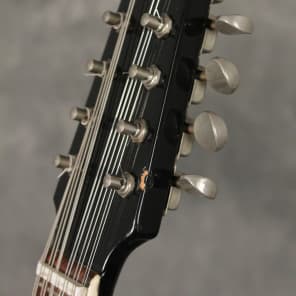 Vox Mando Guitar 1960s image 13