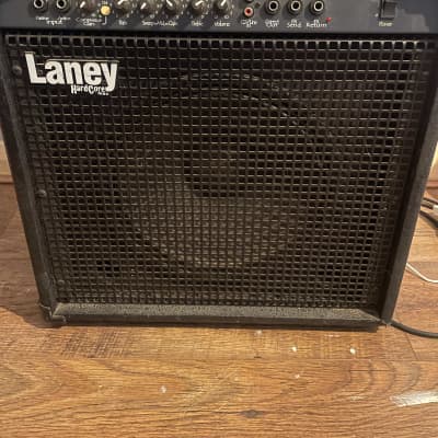 Laney Hardcore Max HCM65B Early 2000s | Reverb