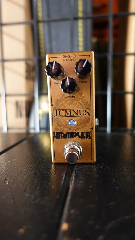 Wampler Tumnus