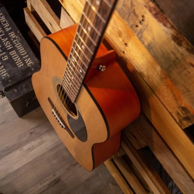 Jasmine S35 Dreadnought Acoustic Guitar image 5