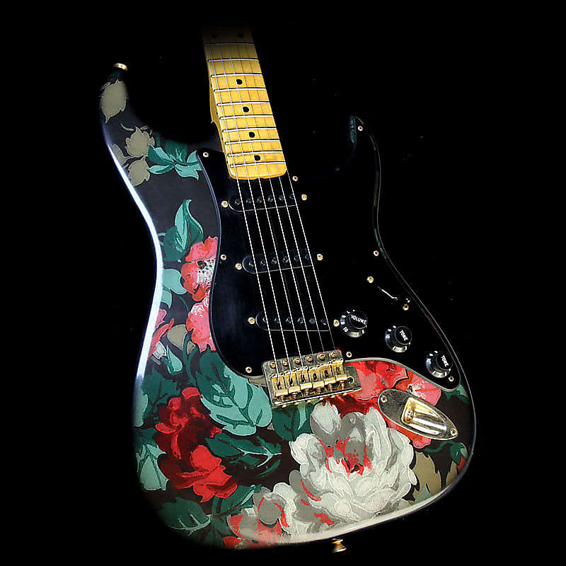 Fender Custom Shop Retro Decor Stratocaster image 2