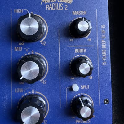 MasterSounds Radius 2 2023 - Blue +FX Blue image 5