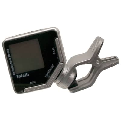 Intelli IMT-600 Guitar, Violin and Chromatic Clip-On Tuner