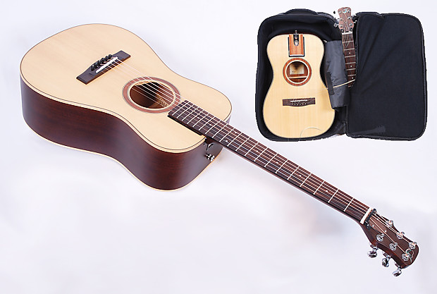 Journey instrument sitka sapele of410 top