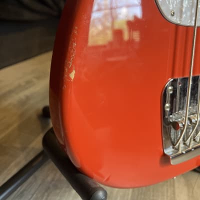 Fender MB-98 / MB-SD Mustang Bass CIJ image 3