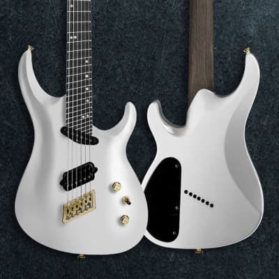 Ormsby SX Carved Top GTR7 (Run 8) Multiscale PPE - Platinum Pearl Gloss image 2