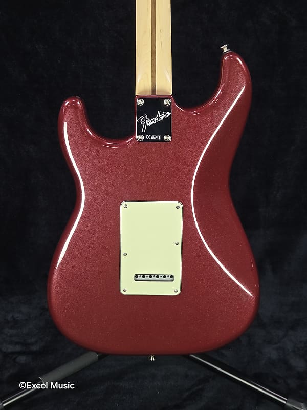 Fender American Performer Stratocaster - Rosewood, Honey