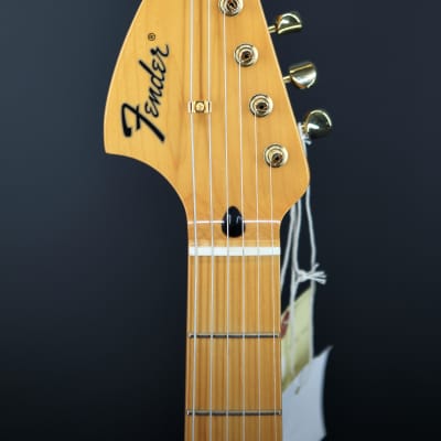 Fender MIJ TRADITIONAL STRATOCASTER LIMITED RUN REVERSE HEAD 2023 - 3-tone Sunburst image 4