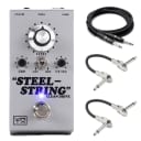 New Vertex Steel String Clean Drive MKII Guitar Effects Pedal