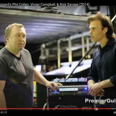 Phil Collen's, Def Leppard Palmer PDI-05 Speaker Simulator (PC #5008) image 8