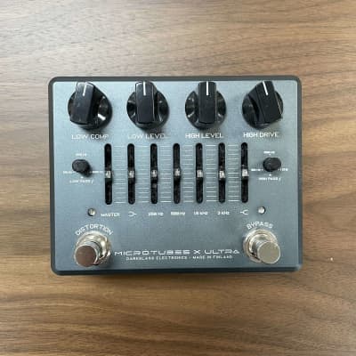 Reverb.com listing, price, conditions, and images for darkglass-electronics-microtubes-x-ultra
