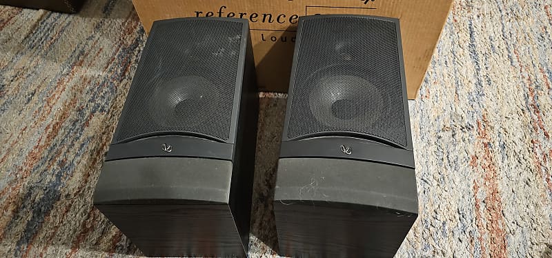 Infinity speakers  pair Reference 200.3  			
