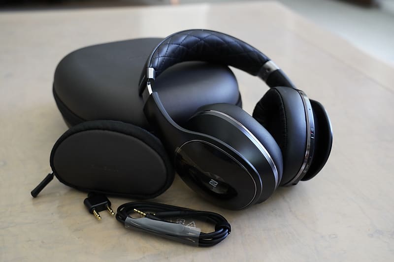 Samsung level Over Noise Canceling Wireless Headphones Black | Reverb