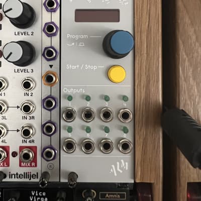 ALM Busy Circuits Pamela's NEW Workout - Eurorack Module on