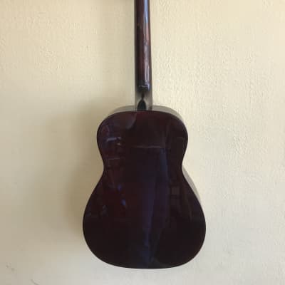 Jay Turser JJ43-N-A parlor guitar image 4