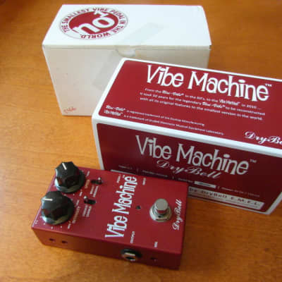 Reverb.com listing, price, conditions, and images for drybell-vibe-machine-v-1