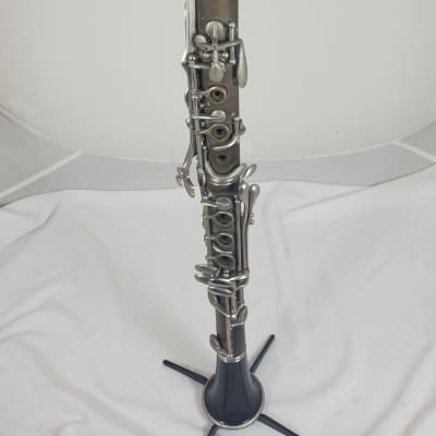 Vintage Penzel-Mueller Artist Model Wood Bb Clarinet in it's Original Case  & Ready to Pl ay | Reverb