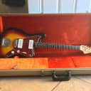 Priced to Sell! Fender Jazzmaster 1963 3-Color Sunburst