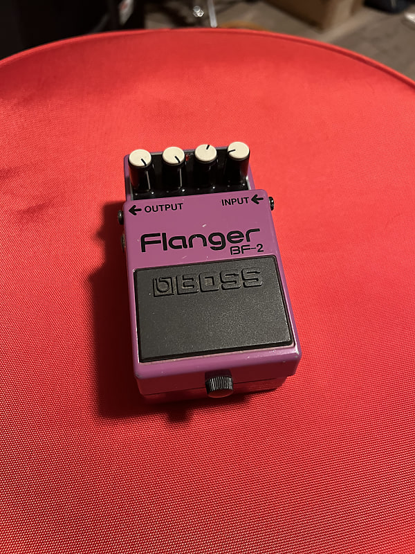 Boss BF-2 Flanger